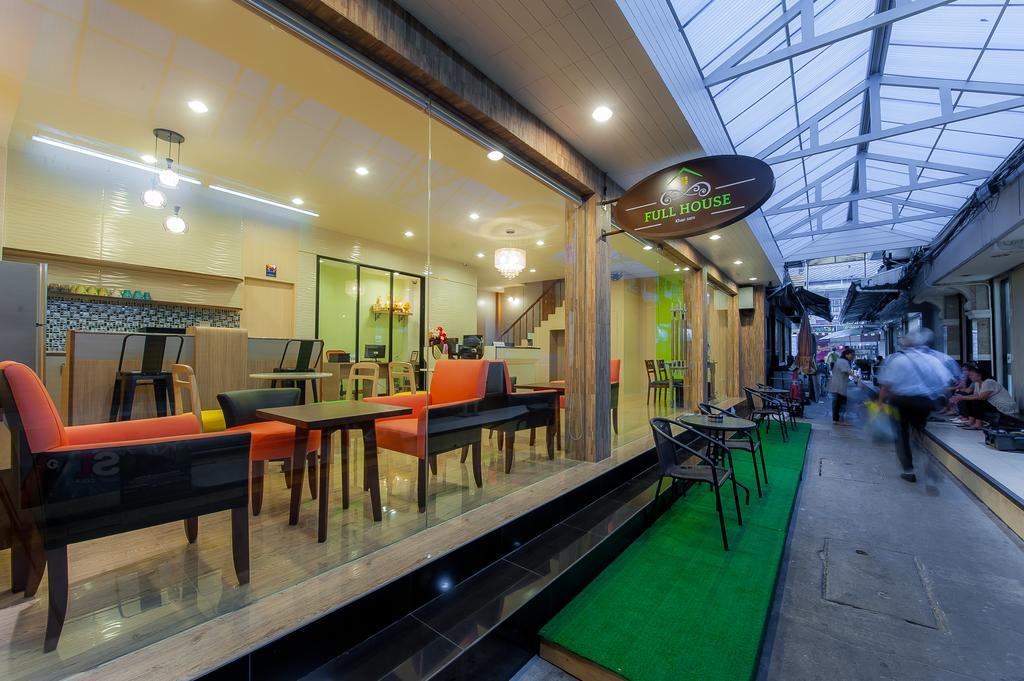 Hotel Full House Bangkok Exteriér fotografie