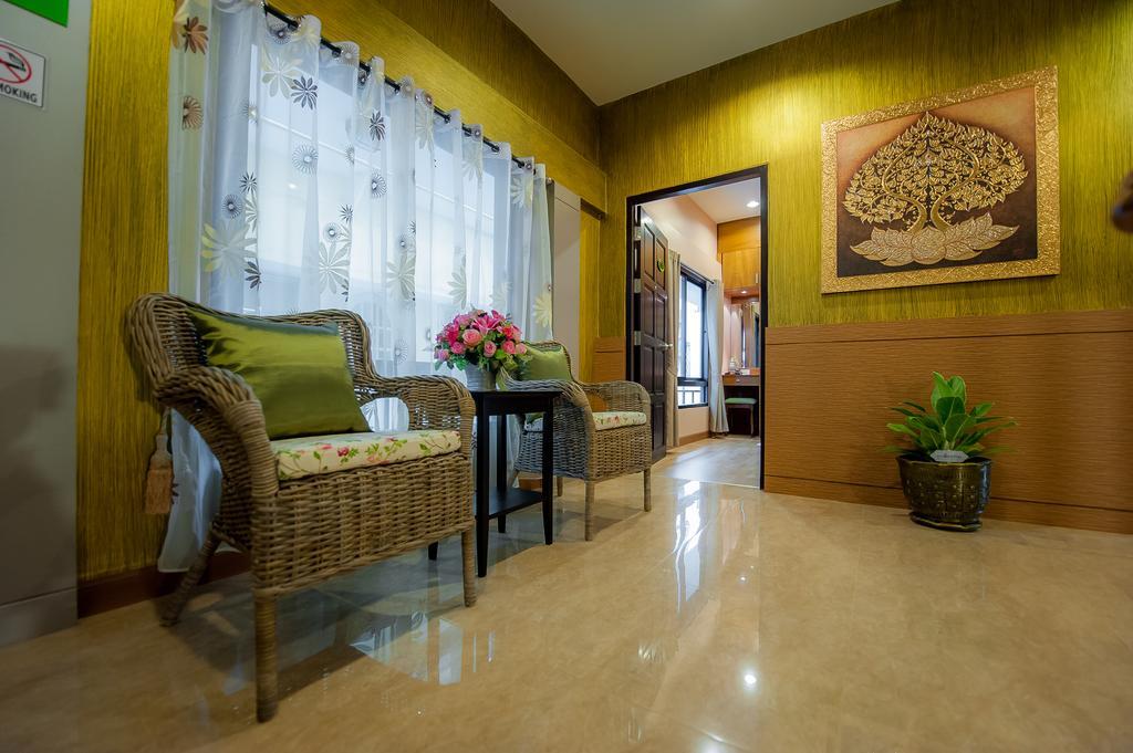 Hotel Full House Bangkok Pokoj fotografie