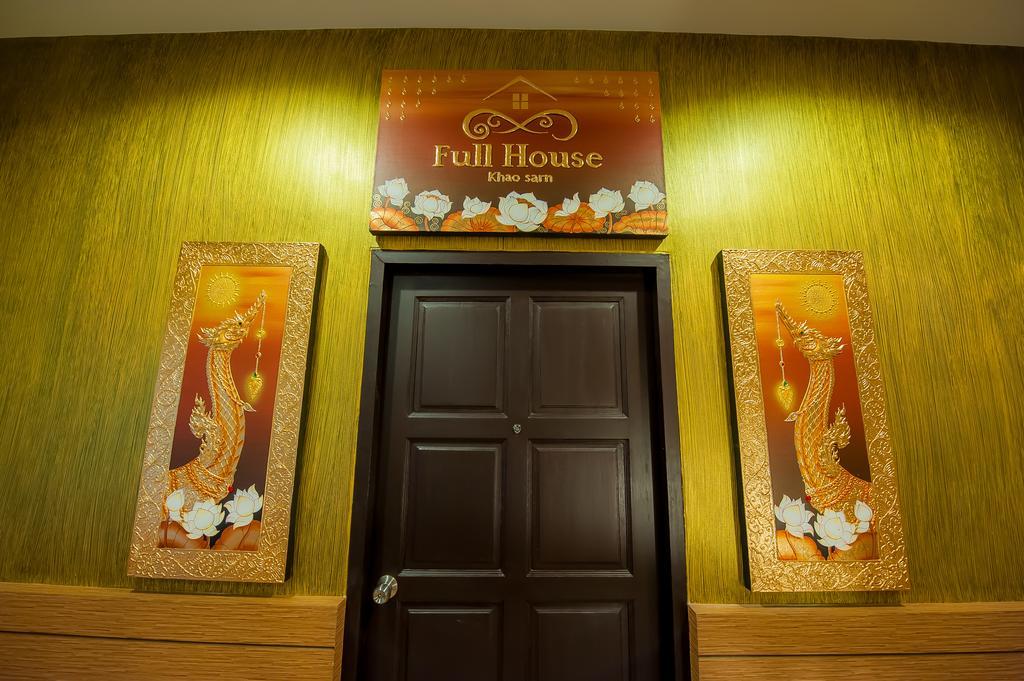 Hotel Full House Bangkok Pokoj fotografie