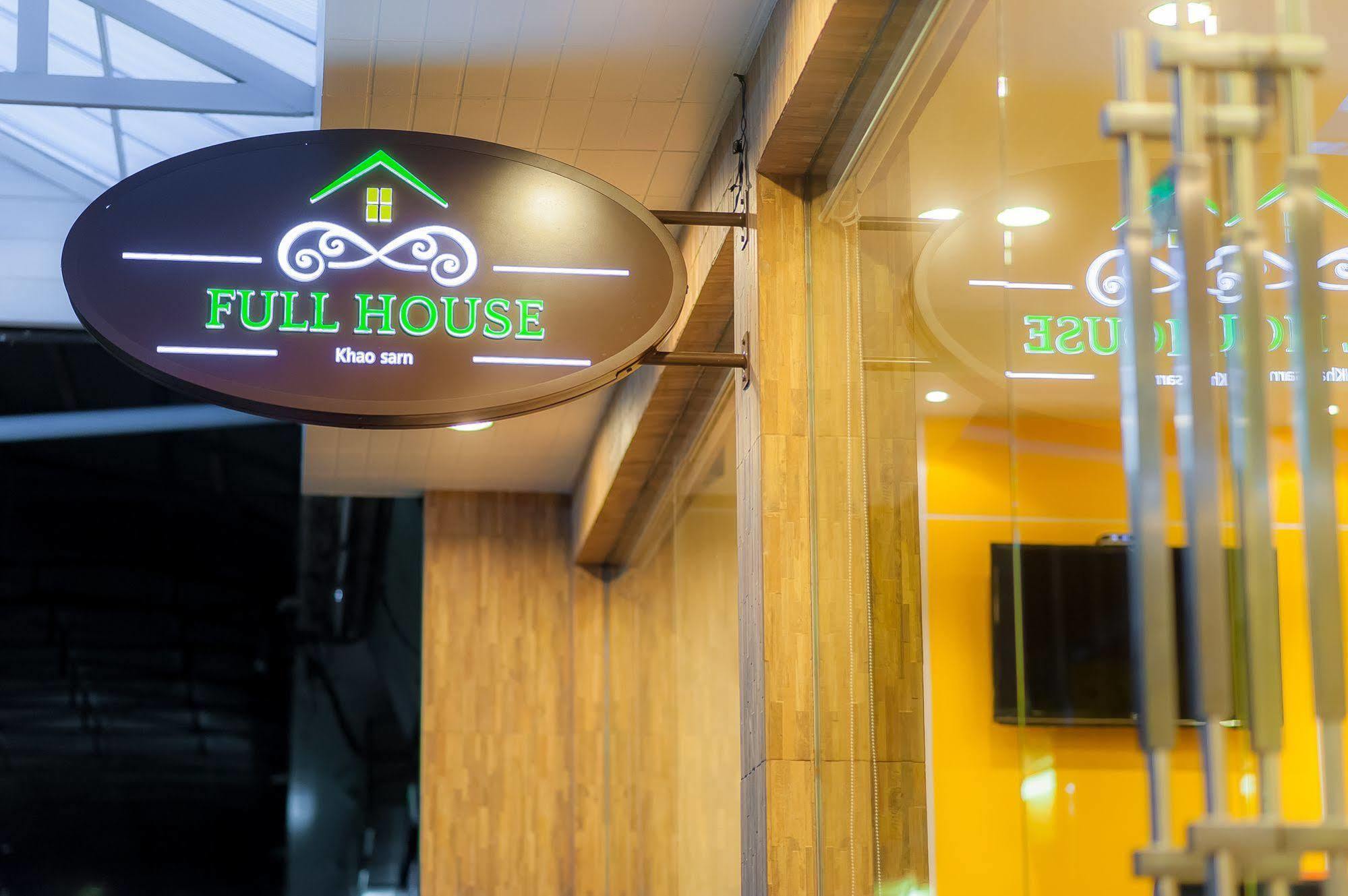 Hotel Full House Bangkok Exteriér fotografie